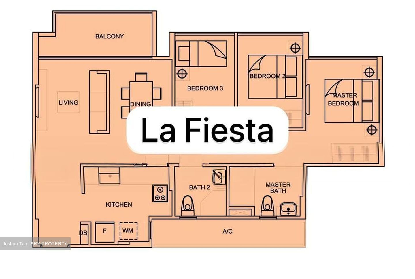 La Fiesta (D19), Condominium #587602041
